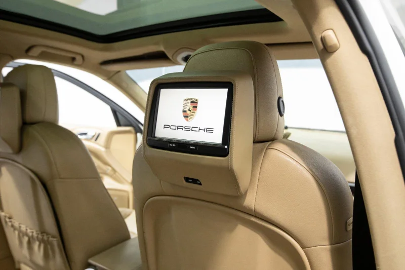 PORSHE