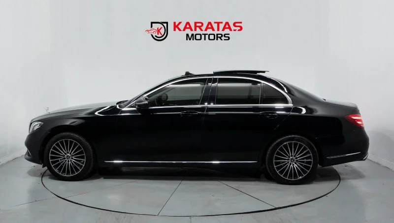 MERCEDES -BENZ E 220 d