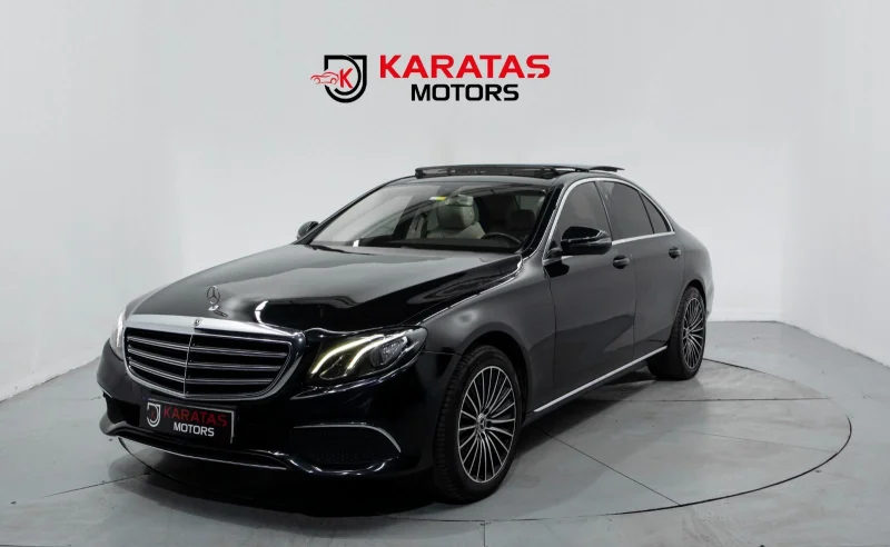 MERCEDES -BENZ E 220 d