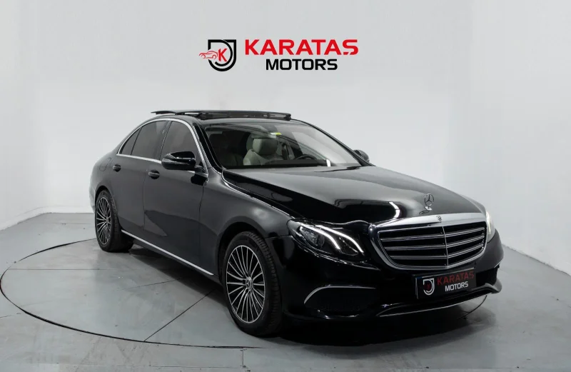 MERCEDES -BENZ E 220 d