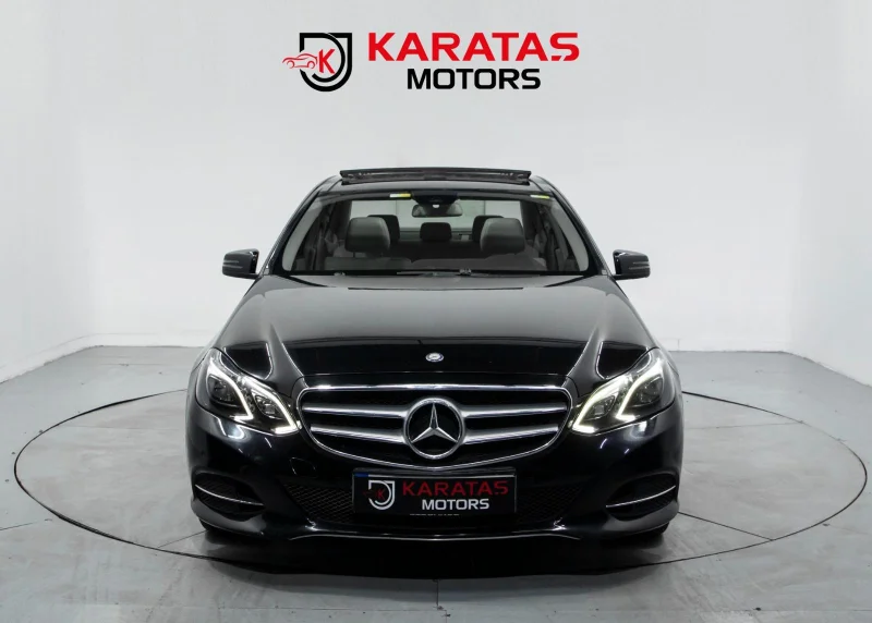 Mercedes - Benz E 180 ELİT 2013 MODEL BENZİNLİ