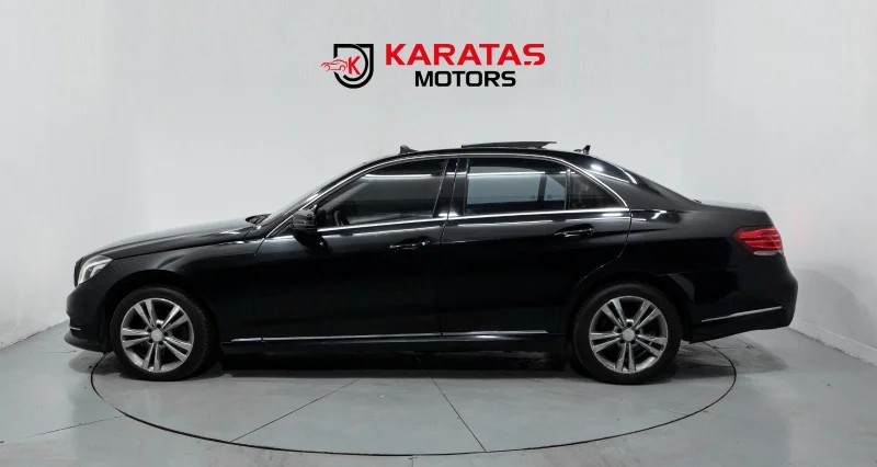 Mercedes - Benz E 180 ELİT 2013 MODEL BENZİNLİ