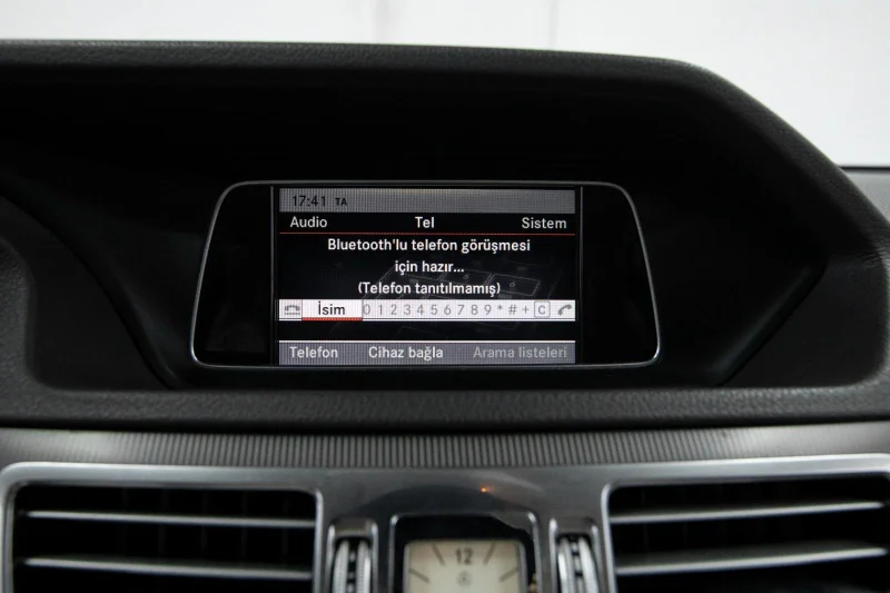 Mercedes - Benz E 180 ELİT 2013 MODEL BENZİNLİ