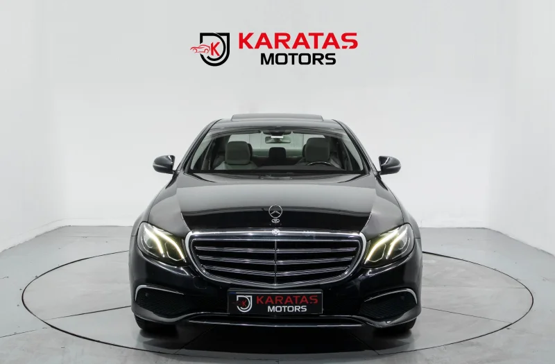 MERSEDES BENZ 2017 MODEL E180