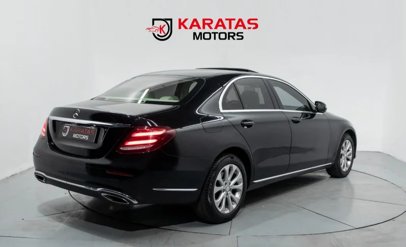 MERSEDES BENZ 2017 MODEL E180