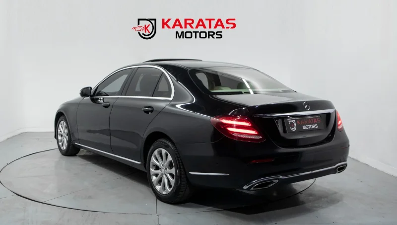 MERSEDES BENZ 2017 MODEL E180