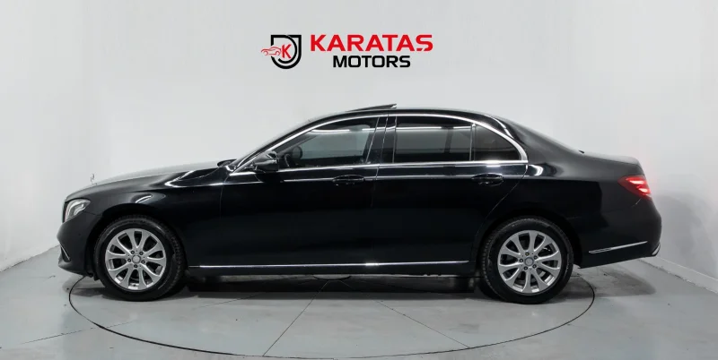 MERSEDES BENZ 2017 MODEL E180