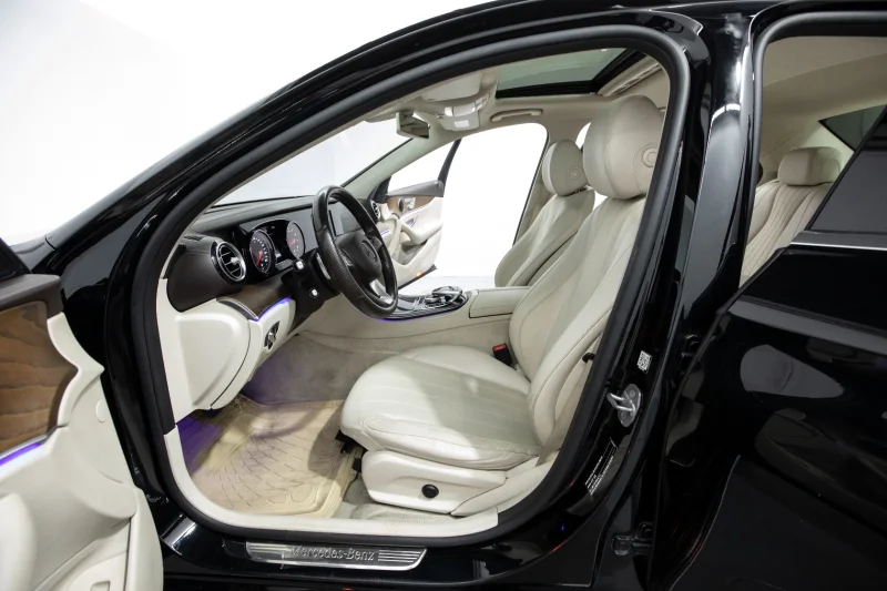 MERSEDES BENZ 2017 MODEL E180