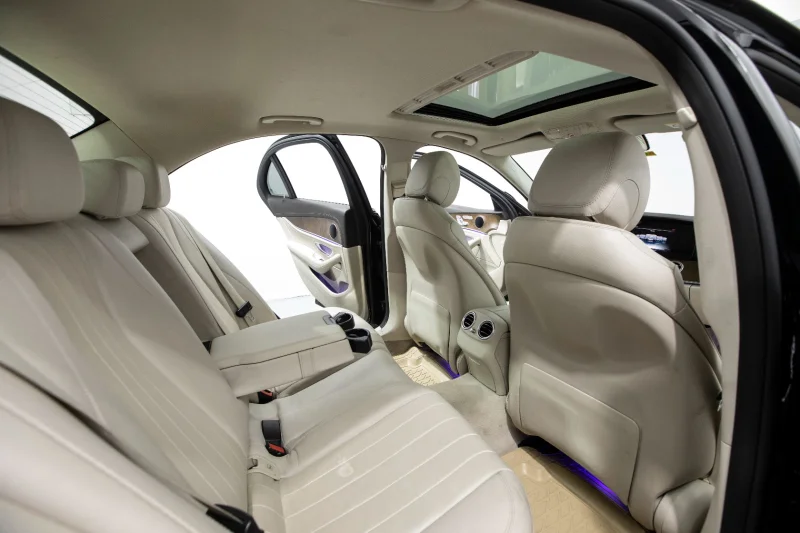 MERSEDES BENZ 2017 MODEL E180