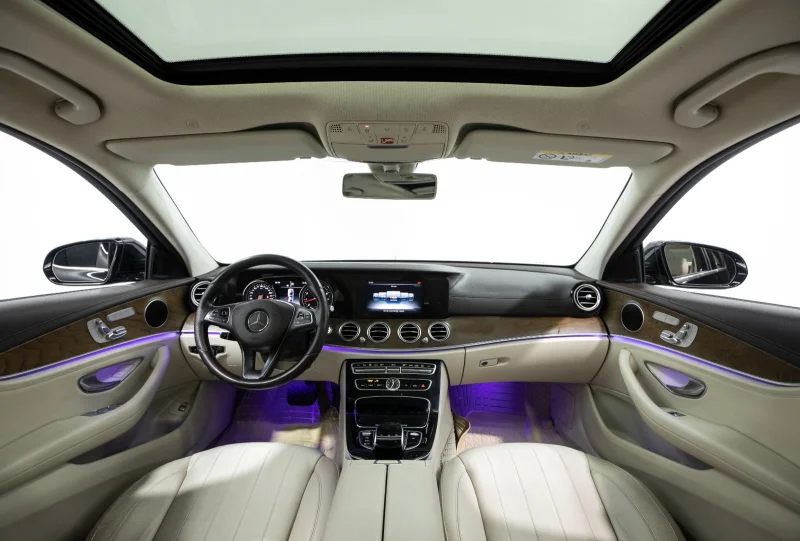 MERSEDES BENZ 2017 MODEL E180