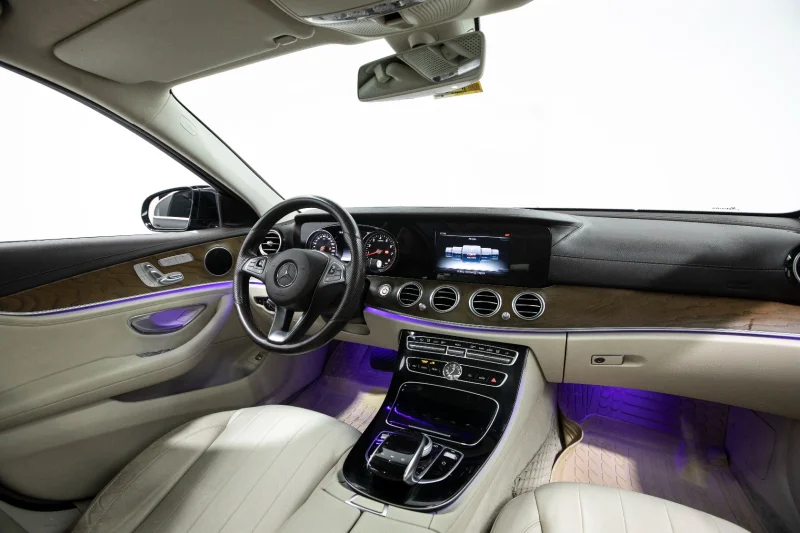 MERSEDES BENZ 2017 MODEL E180