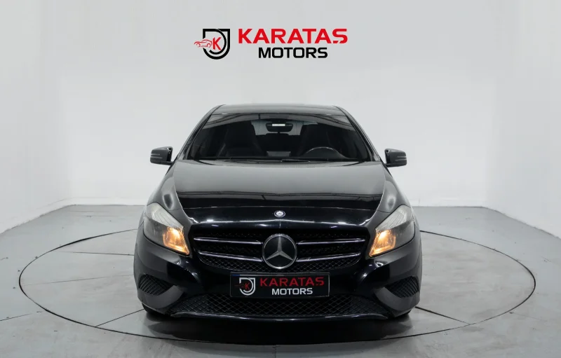 Mercedes - Benz A 180