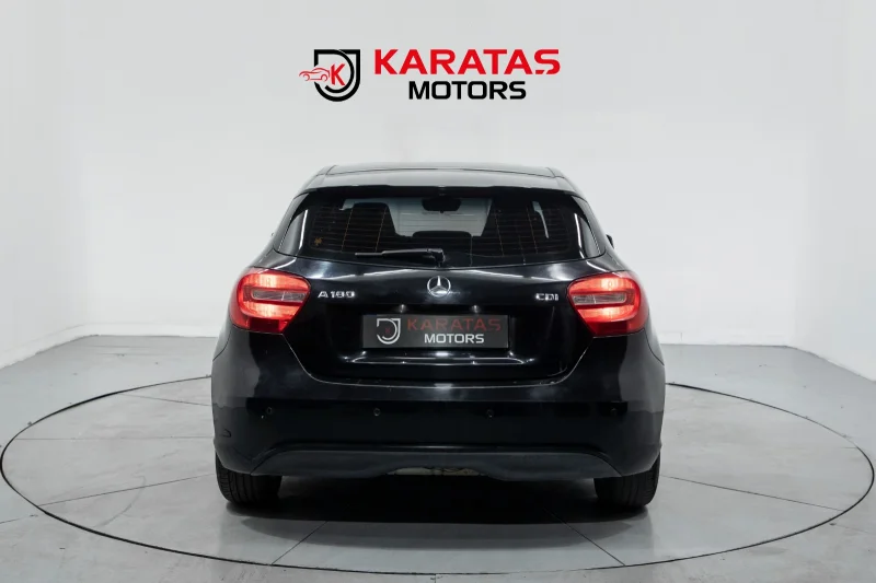 Mercedes - Benz A 180