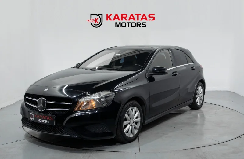 Mercedes - Benz A 180
