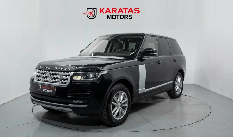 RANGE ROVER VOUGE 2014