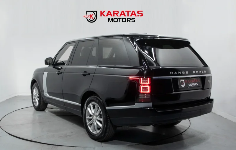 RANGE ROVER VOUGE 2014