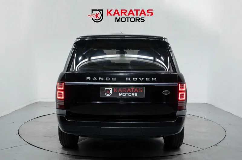 RANGE ROVER VOUGE 2014
