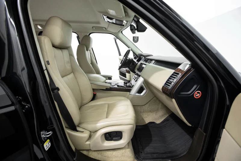 RANGE ROVER VOUGE 2014