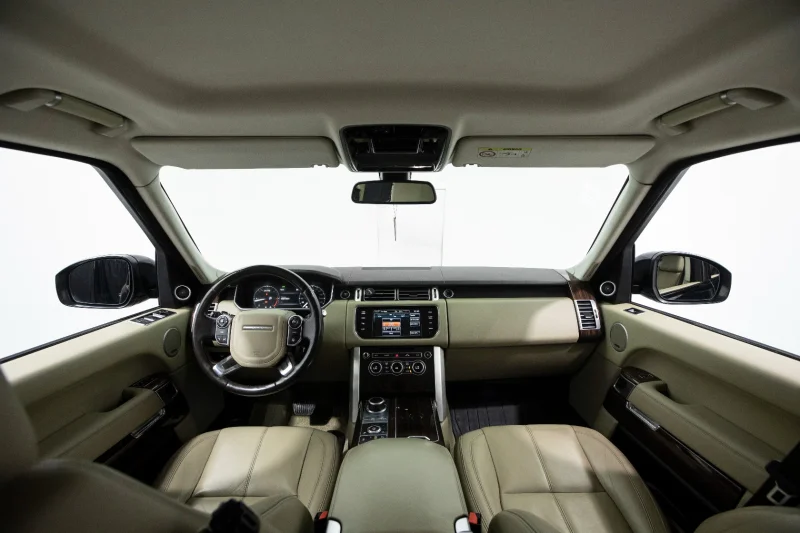 RANGE ROVER VOUGE 2014