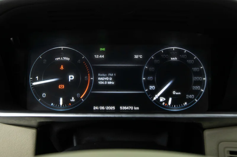 RANGE ROVER VOUGE 2014