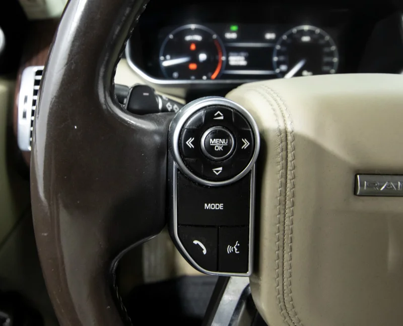 RANGE ROVER VOUGE 2014