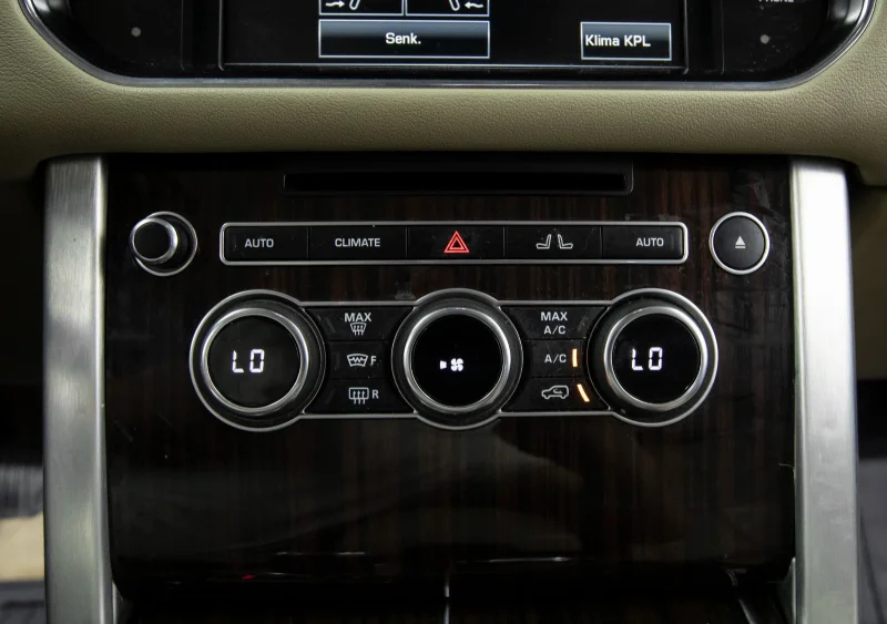RANGE ROVER VOUGE 2014