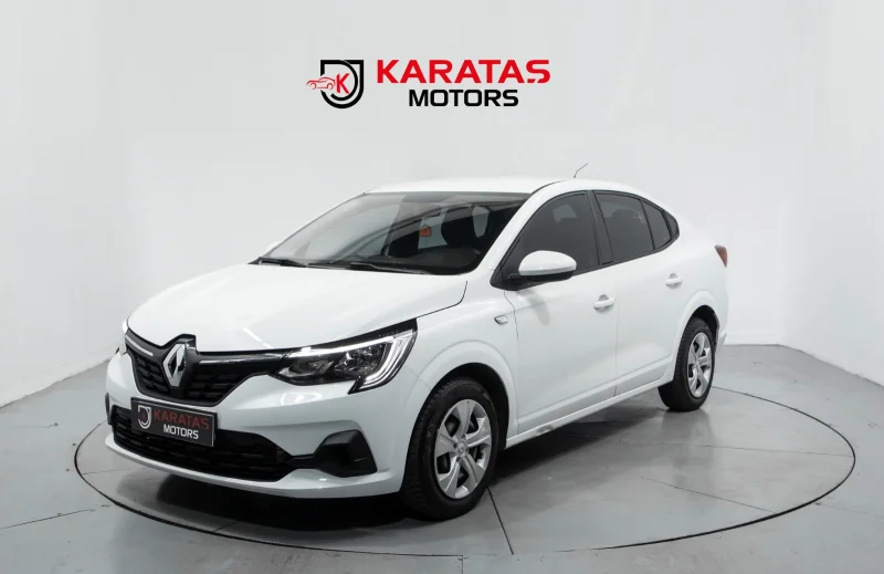 Renault TALİANT 2022 1.0 sce