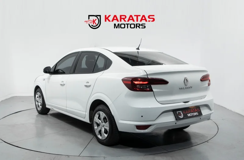 Renault TALİANT 2022 1.0 sce