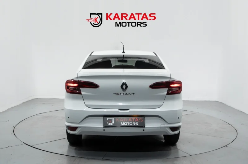 Renault TALİANT 2022 1.0 sce