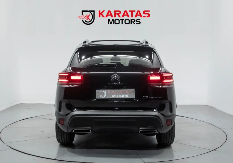 CİTROEN C5 AirCross 