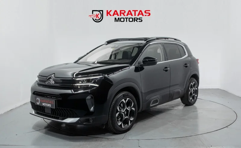 CİTROEN C5 AirCross 