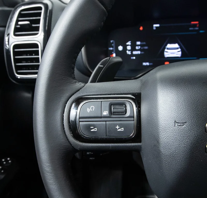 CİTROEN C5 AirCross 