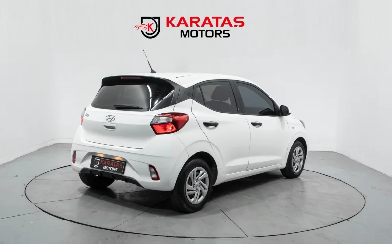 HUNDAİ İ 10 2020 MODEL 