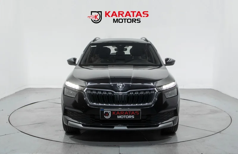 SKODA kamiq piremium 