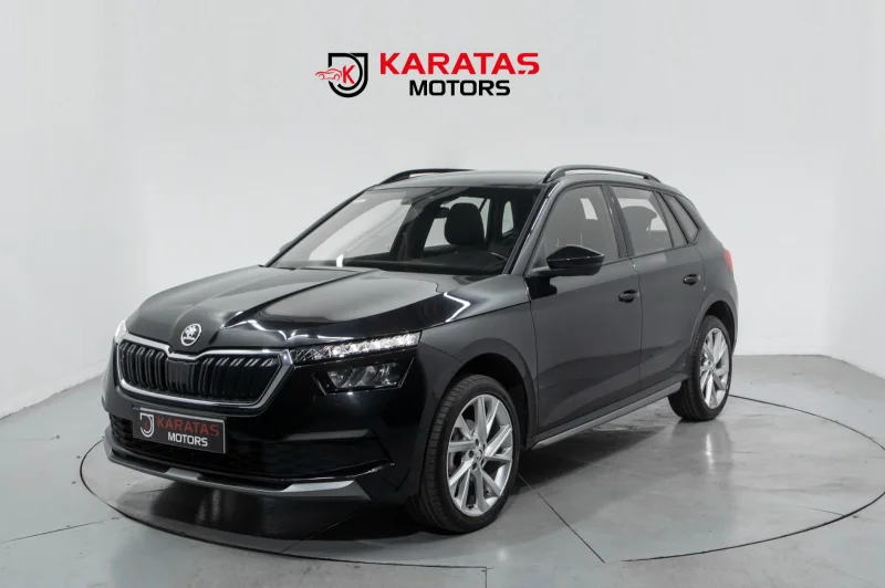 SKODA kamiq piremium 