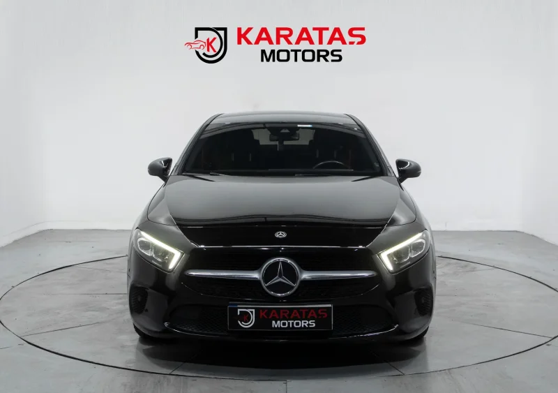 A 180 SEDAN MERCEDES 2019 OTOMATİK DİZEL