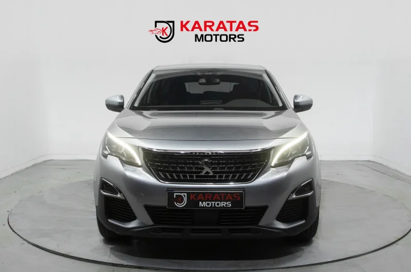 Peugeot 308 MODEL 2017