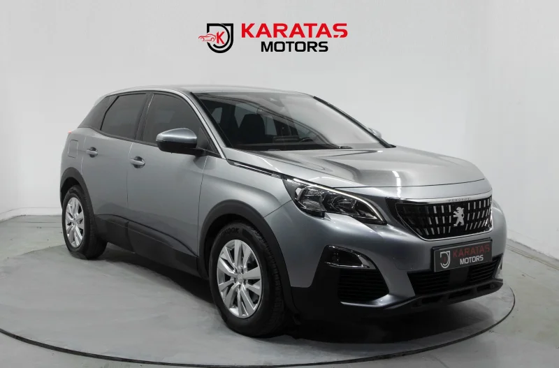 Peugeot 308 MODEL 2017