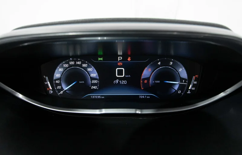 Peugeot 308 MODEL 2017