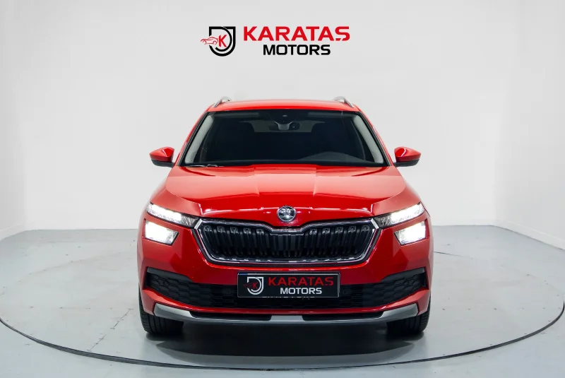 SKODA kamiq piremium 2020 DİZEL OTOMATİK