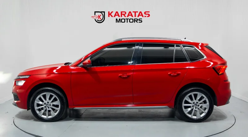 SKODA kamiq piremium 2020 DİZEL OTOMATİK