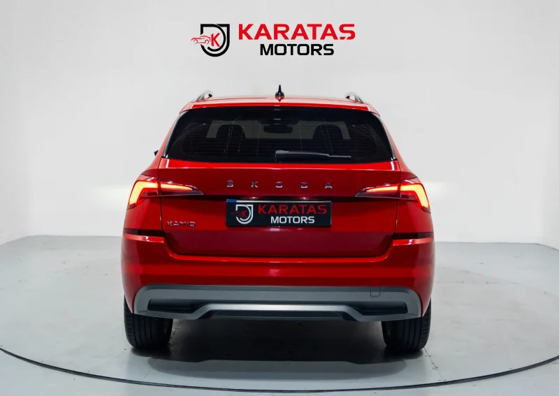 SKODA kamiq piremium 2020 DİZEL OTOMATİK