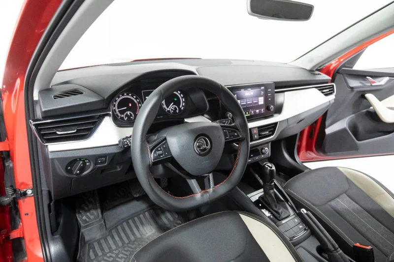 SKODA kamiq piremium 2020 DİZEL OTOMATİK