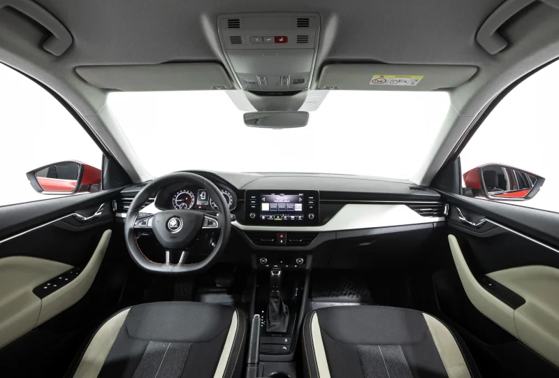 SKODA kamiq piremium 2020 DİZEL OTOMATİK