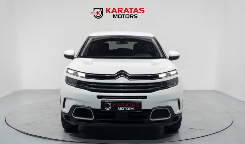 CİTROEN C5 AİRCROSS 2020 Model 1.2 Puretech Live