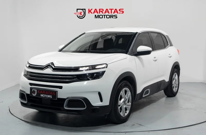 CİTROEN C5 AİRCROSS 2020 Model 1.2 Puretech Live