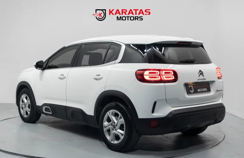 CİTROEN C5 AİRCROSS 2020 Model 1.2 Puretech Live