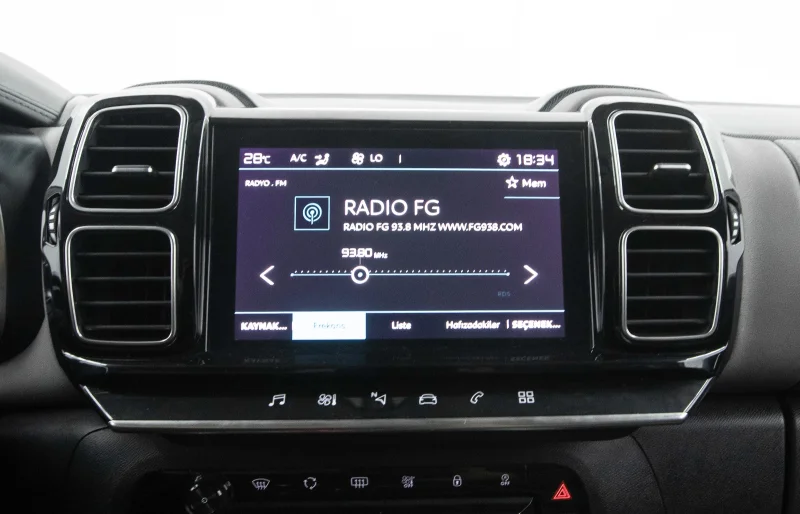 CİTROEN C5 AİRCROSS 2020 Model 1.2 Puretech Live