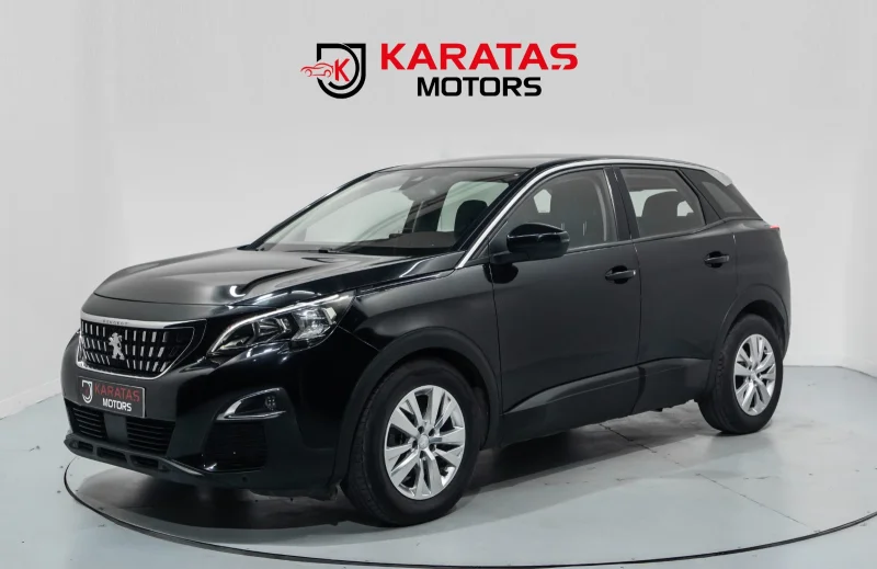 3008 PEUGEUT 2017 DİZEL OTOMATİK