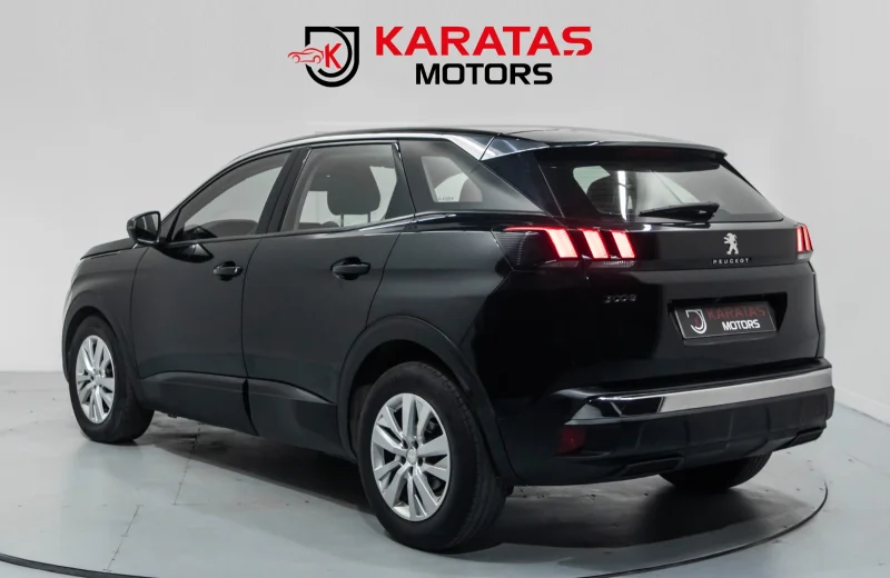 3008 PEUGEUT 2017 DİZEL OTOMATİK